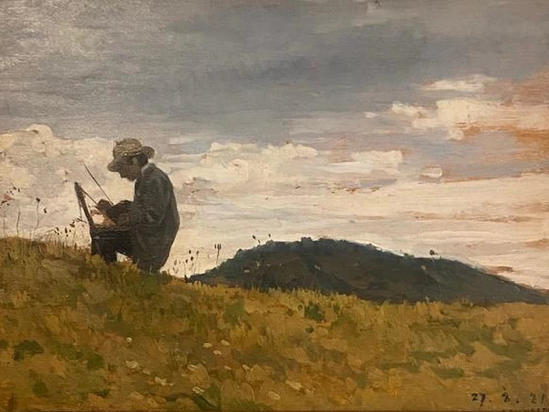 1858-Oreste Silvestri